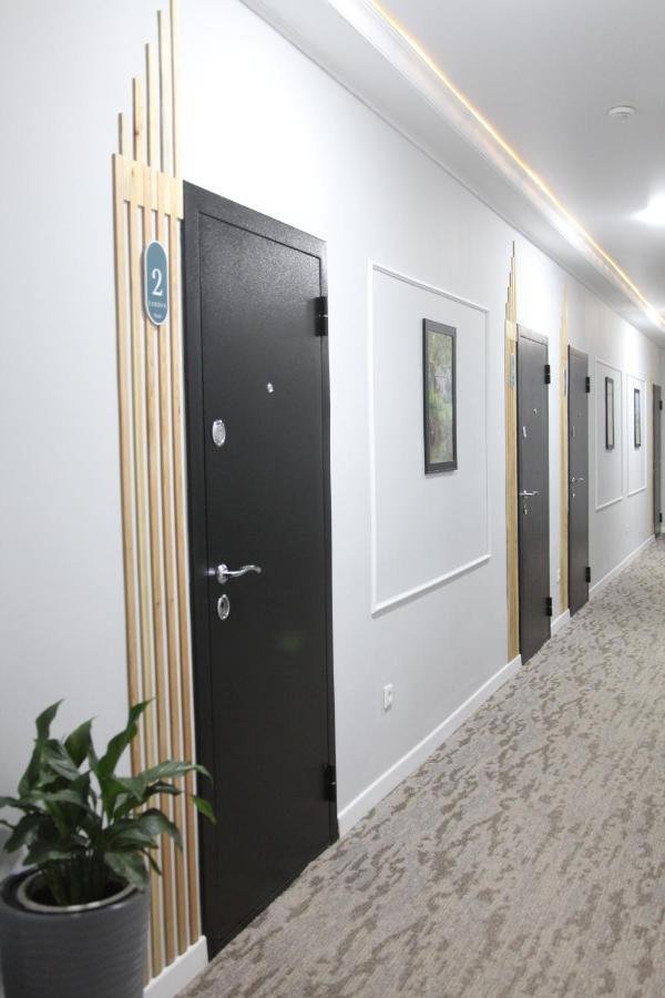 Jardin Hotel Aktobe Bagian luar foto