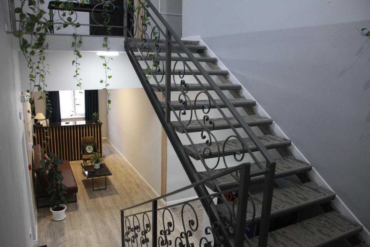 Jardin Hotel Aktobe Bagian luar foto